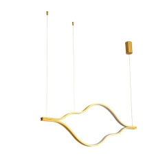 Подвесная люстра Arte Lamp ODYSSEY A2911SP-31GO