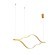 Подвесная люстра Arte Lamp ODYSSEY A2911SP-31GO
