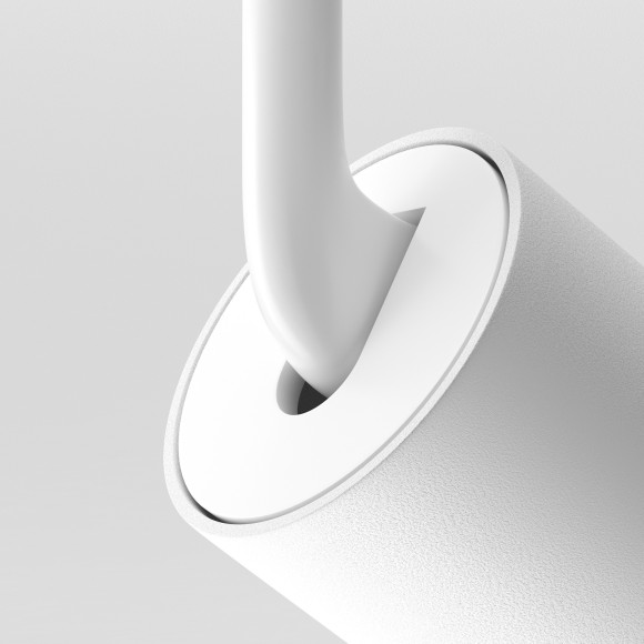 TR032-2-20W3K-S-W Трековый магнитный светодиодный светильник Maytoni Exility CRI90+ 3000К 1600Лм 24° 20Вт