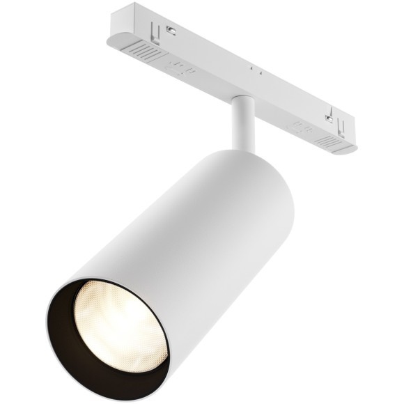 TR032-2-20W3K-S-W Трековый магнитный светодиодный светильник Maytoni Exility CRI90+ 3000К 1600Лм 24° 20Вт