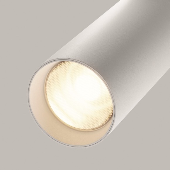 TR032-2-20W3K-S-W Трековый магнитный светодиодный светильник Maytoni Exility CRI90+ 3000К 1600Лм 24° 20Вт