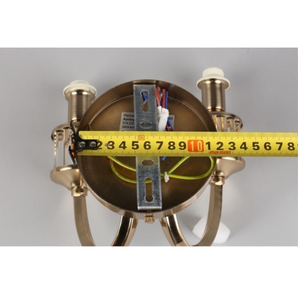 Светильник настенный (Бра) APL.744.01.02 Светильник настенный (Бра) APL.744.01.02