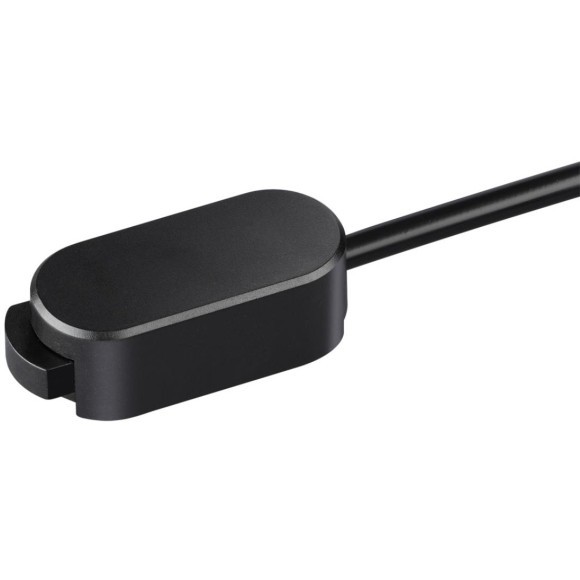 Ввод питания от внешнего драйвера для жесткого шинопровода серии Novotech Easy 135266