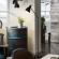 49471 EGLO PRIDDY (Придди) черный торшер с ножным выключателем, E27 1x40 Вт, высота 1370 мм, сталь, IP20