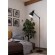 49471 EGLO PRIDDY (Придди) черный торшер с ножным выключателем, E27 1x40 Вт, высота 1370 мм, сталь, IP20