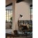 49471 EGLO PRIDDY (Придди) черный торшер с ножным выключателем, E27 1x40 Вт, высота 1370 мм, сталь, IP20
