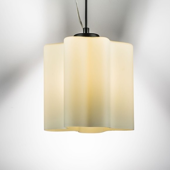 Подвесной светильник с 1 плафоном Lightstar 802117 Nubi под лампу 1xE27 60W