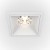 Встраиваемый светильник Maytoni DL043-01-15W3K-SQ-W Alfa LED светодиодный LED 15W