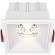 Встраиваемый светильник Maytoni DL043-01-15W3K-SQ-W Alfa LED светодиодный LED 15W