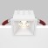 Встраиваемый светильник Maytoni DL043-01-15W3K-SQ-W Alfa LED светодиодный LED 15W