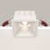 Встраиваемый светильник Maytoni DL043-01-15W3K-SQ-W Alfa LED светодиодный LED 15W
