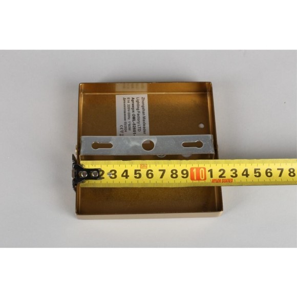 Бра Casanuova OML-52601-01 Бра Casanuova OML-52601-01