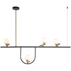 Потолочная люстра Pouli 4109-4P Потолочная люстра Pouli 4109-4P