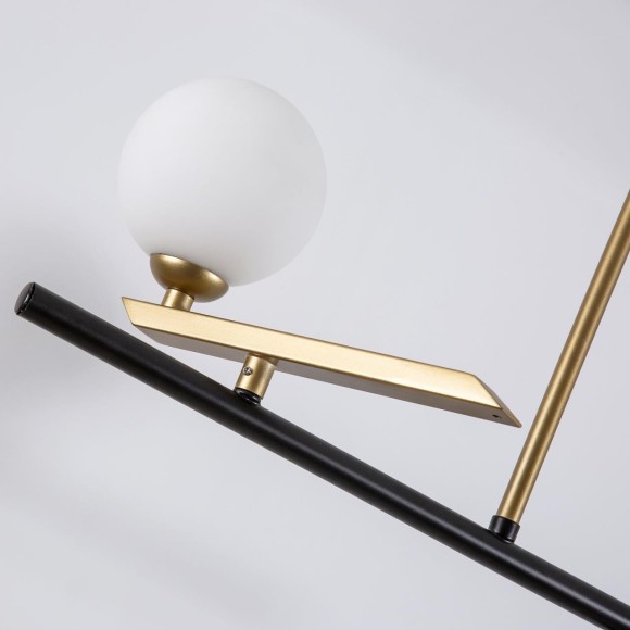 Потолочная люстра Pouli 4109-4P