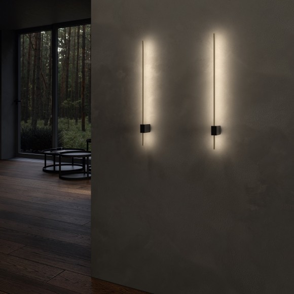 Бра Maytoni C070WL-L6GB3K Pars светодиодная LED 6W