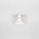 Встраиваемый светильник Maytoni DL043-01-15W4K-D-SQ-W Alfa LED светодиодный LED 15W