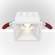 Встраиваемый светильник Maytoni DL043-01-15W4K-D-SQ-W Alfa LED светодиодный LED 15W