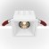 Встраиваемый светильник Maytoni DL043-01-15W4K-D-SQ-W Alfa LED светодиодный LED 15W