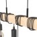 43513 Подвес TOWNSHEND, 6х60W(E27), L1000, B100, H1100, сталь, черный/дерево 43513 Подвес TOWNSHEND, 6х60W(E27), L1000, B100, H1100, сталь, черный/дерево