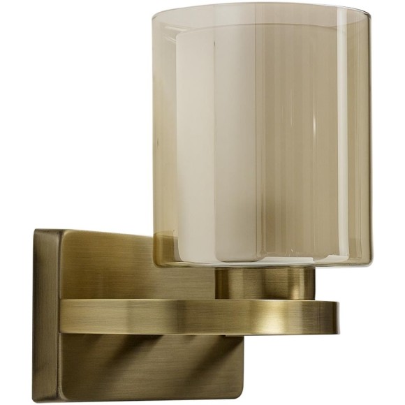 6524/1W COUNTY LN23 219 античная латунь Бра E27 1*60W 220V RIVERLY