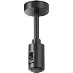 Потолочная стойка одинарная Short (без питания) Maytoni Flarity TRA156C-S1-B Потолочная стойка одинарная Short (без питания) Maytoni Flarity TRA156C-S1-B
