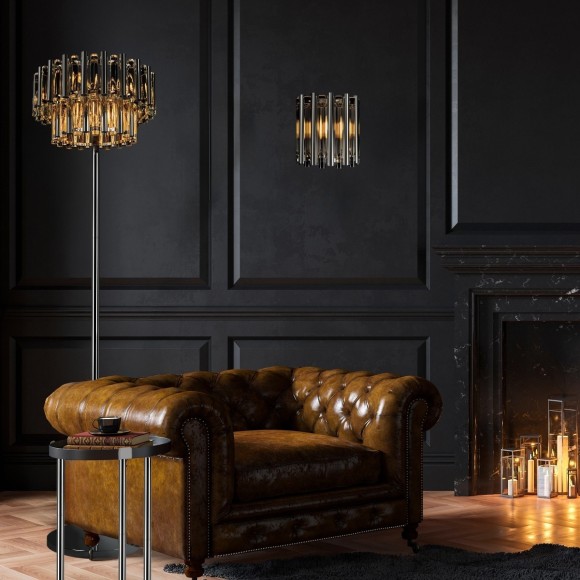 10438W Настенный светильник LOFT IT Boucle