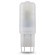 14913 Лампа Gauss Elementary G9 AC220-240V 3W 240lm 3000K пластик LED 1/10/200