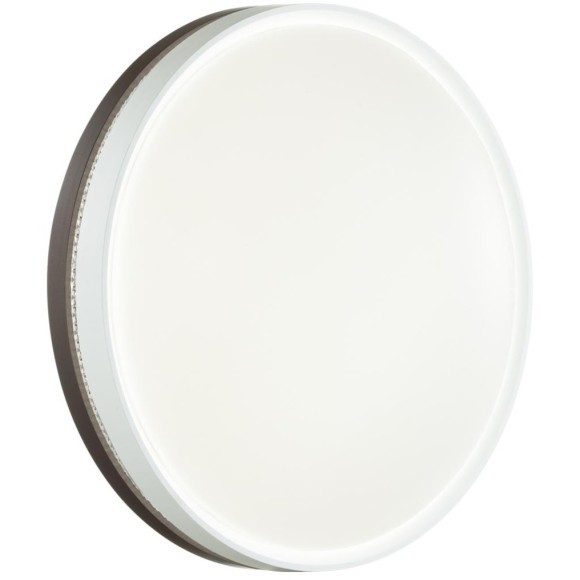 Настенно-потолочный светильник СОНЕКС Sonex NOHAVA BROWN 7668/DL Настенно-потолочный светильник СОНЕКС Sonex NOHAVA BROWN 7668/DL