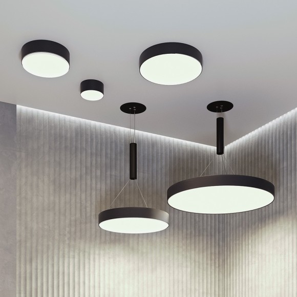 Потолочный светильник Technical C067CL-L12B4K Потолочный светильник Technical C067CL-L12B4K