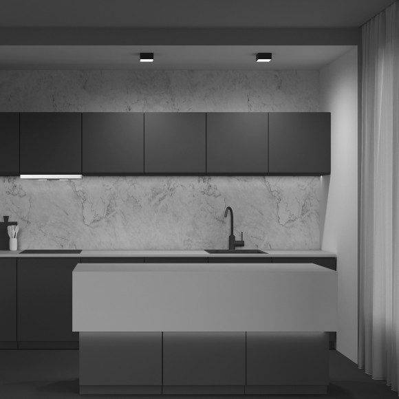 Потолочный светильник Technical C067CL-L12B4K Потолочный светильник Technical C067CL-L12B4K