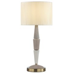 Декоративная настольная лампа Odeon Light 5403/1T Latte под лампу 1xE14 60W Декоративная настольная лампа Odeon Light 5403/1T Latte под лампу 1xE14 60W