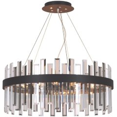 Люстра подвесная Lussole LSP-8718 ALLEN IP21 под лампы 8xE14 320W Люстра подвесная Lussole LSP-8718 ALLEN IP21 под лампы 8xE14 320W