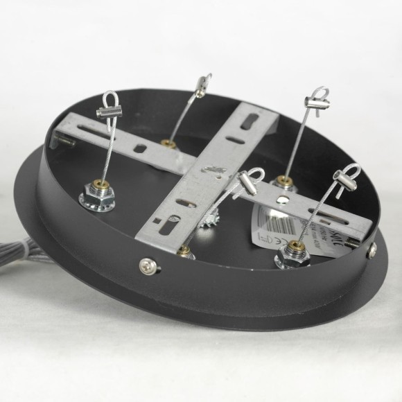 Люстра подвесная Lussole LSP-8718 ALLEN IP21 под лампы 8xE14 320W Люстра подвесная Lussole LSP-8718 ALLEN IP21 под лампы 8xE14 320W