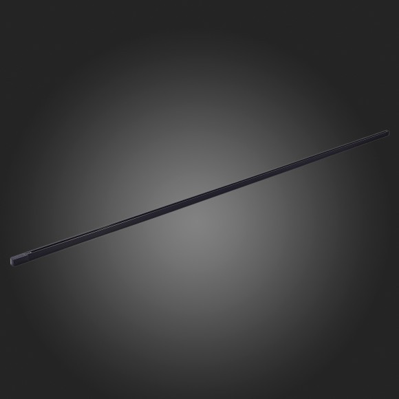 3м черный трехфазный шинопровод ST-Luce ST030.439.00