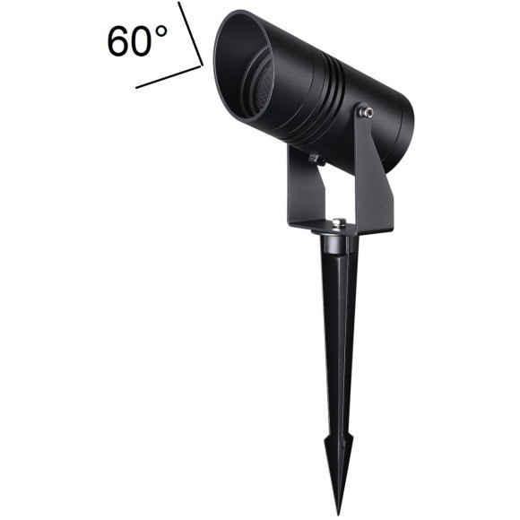 Уличный светильник IP65 LED 15W 3000K 220-240V Odeon Light STIMA 6647/15GL3