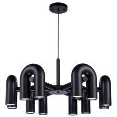 Подвесная люстра Divinare TWINS 1092/06 PL-30 Подвесная люстра Divinare TWINS 1092/06 PL-30