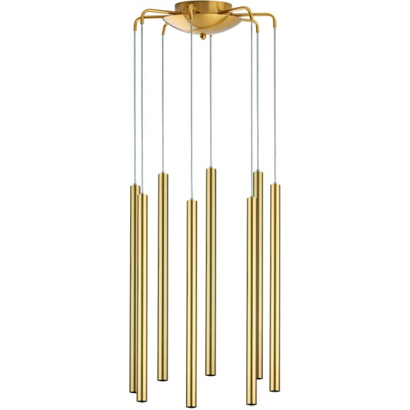 Люстра подвесная Tubo Lightstar L8T747233