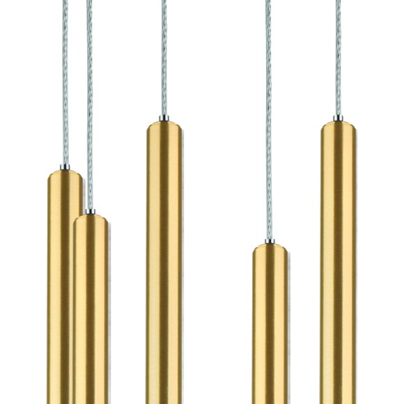 Люстра подвесная Tubo Lightstar L8T747233