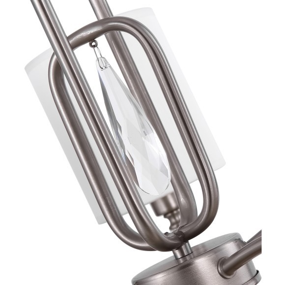 Люстра подвесная Freya FR1007PL-05N Riverside под лампы 5xE14 40W