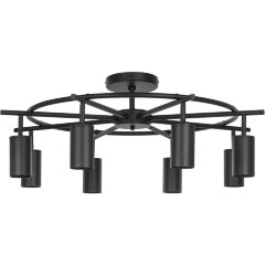 Люстра на штанге Lightstar LR718378 Rullo под лампы 8xGU10 400W Люстра на штанге Lightstar LR718378 Rullo под лампы 8xGU10 400W