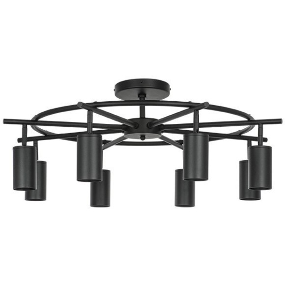 Люстра на штанге Lightstar LR718378 Rullo под лампы 8xGU10 400W Люстра на штанге Lightstar LR718378 Rullo под лампы 8xGU10 400W