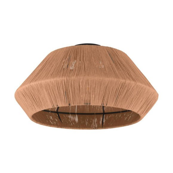 43784 EGLO ALDERNEY Потолочный светильник, 1xE27, 40Вт, H240, Ø480, металл, ткань 43784 EGLO ALDERNEY Потолочный светильник, 1xE27, 40Вт, H240, Ø480, металл, ткань