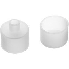 Комплект заглушек (2шт.) к силикон. профилю 4428хх д/LED ленты Profiled Lightstar 442860 Комплект заглушек (2шт.) к силикон. профилю 4428хх д/LED ленты Profiled Lightstar 442860