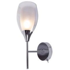 A7951AP-1CC СВЕТИЛЬНИК НАСТЕННЫЙ A7951AP-1CC СВЕТИЛЬНИК НАСТЕННЫЙ