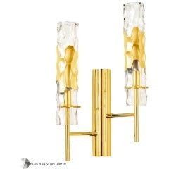 Бра Crystal Lux PRIMAVERA AP2 GOLD Бра Crystal Lux PRIMAVERA AP2 GOLD