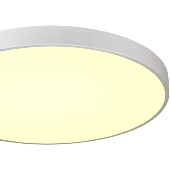 Светильник LED 80Вт+12Вт (подсветка) 3000K IP20 Sonex QUASAR 7755/92L