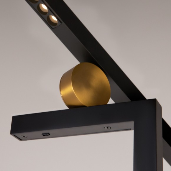 Напольный светильник (торшер) Maytoni MOD363FL-L14B3K Напольный светильник (торшер) Maytoni MOD363FL-L14B3K