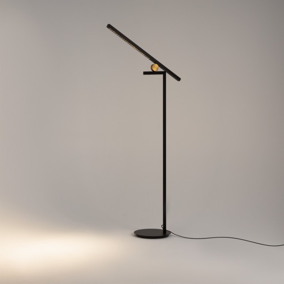 Напольный светильник (торшер) Maytoni MOD363FL-L14B3K Напольный светильник (торшер) Maytoni MOD363FL-L14B3K