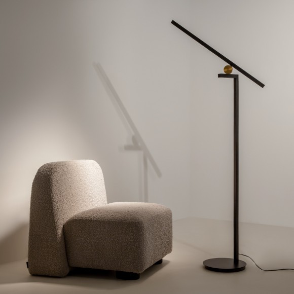Напольный светильник (торшер) Maytoni MOD363FL-L14B3K Напольный светильник (торшер) Maytoni MOD363FL-L14B3K