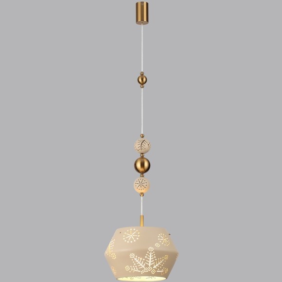 Подвес E27 1*40W KARELIA 5444/1A